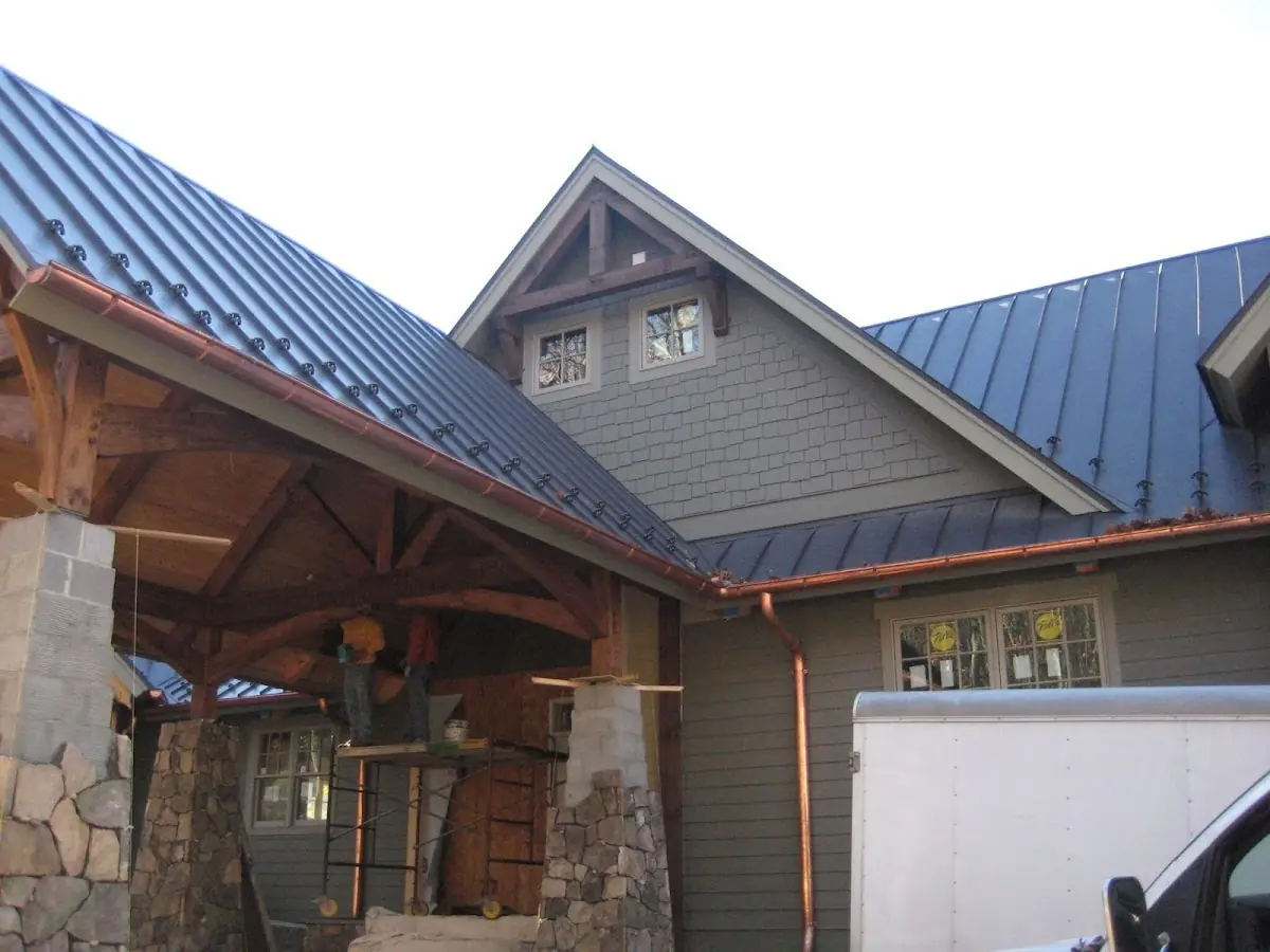 Craftsman Roofing team delivering quality roofing work in Vestavia Woods